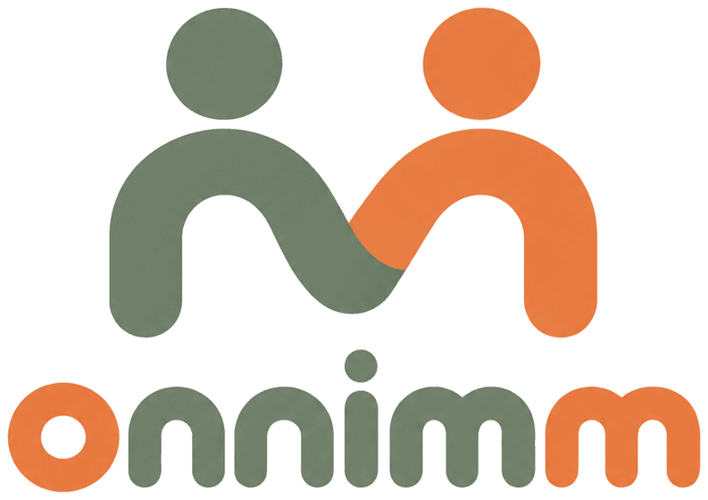 온님 로고